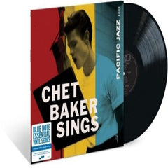 Chet Baker - Chet Baker Sings (Blue Note Essentials Series) - [Vinyl]