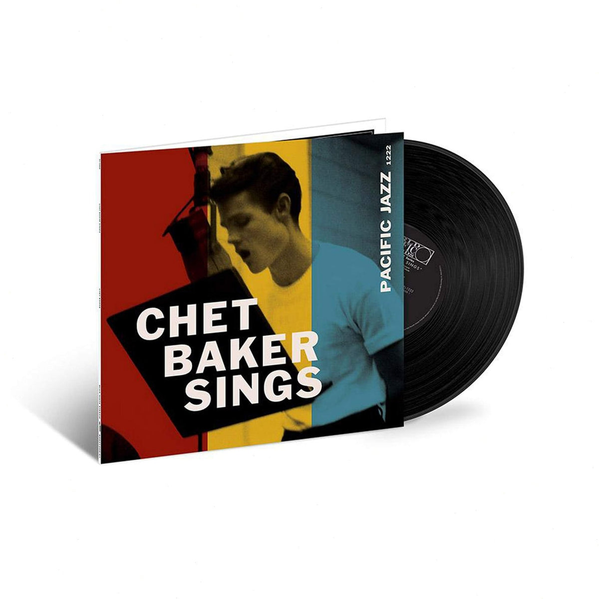 Chet Baker - Chet Baker Sings - (180 Gram Vinyl) - [Vinyl]