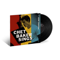 Chet Baker - Chet Baker Sings - (180 Gram Vinyl) - [Vinyl]