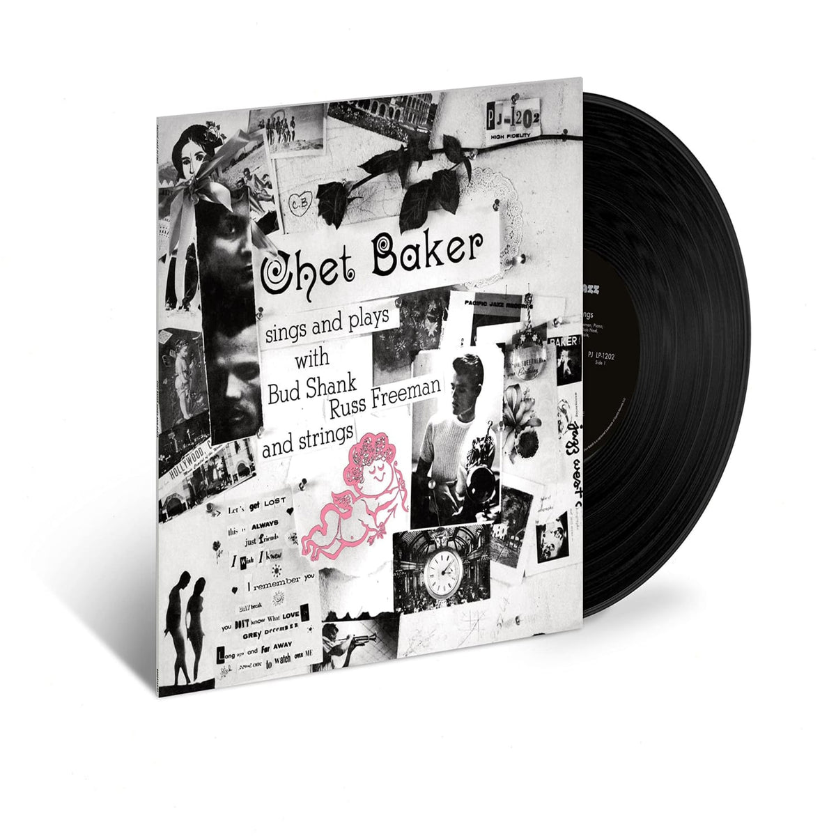Chet Baker - Chet Baker Sings & Plays (Blue Note Tone Poet Series) - [Vinyl]