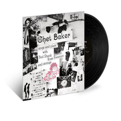 Chet Baker - Chet Baker Sings & Plays (Blue Note Tone Poet Series) - [Vinyl]