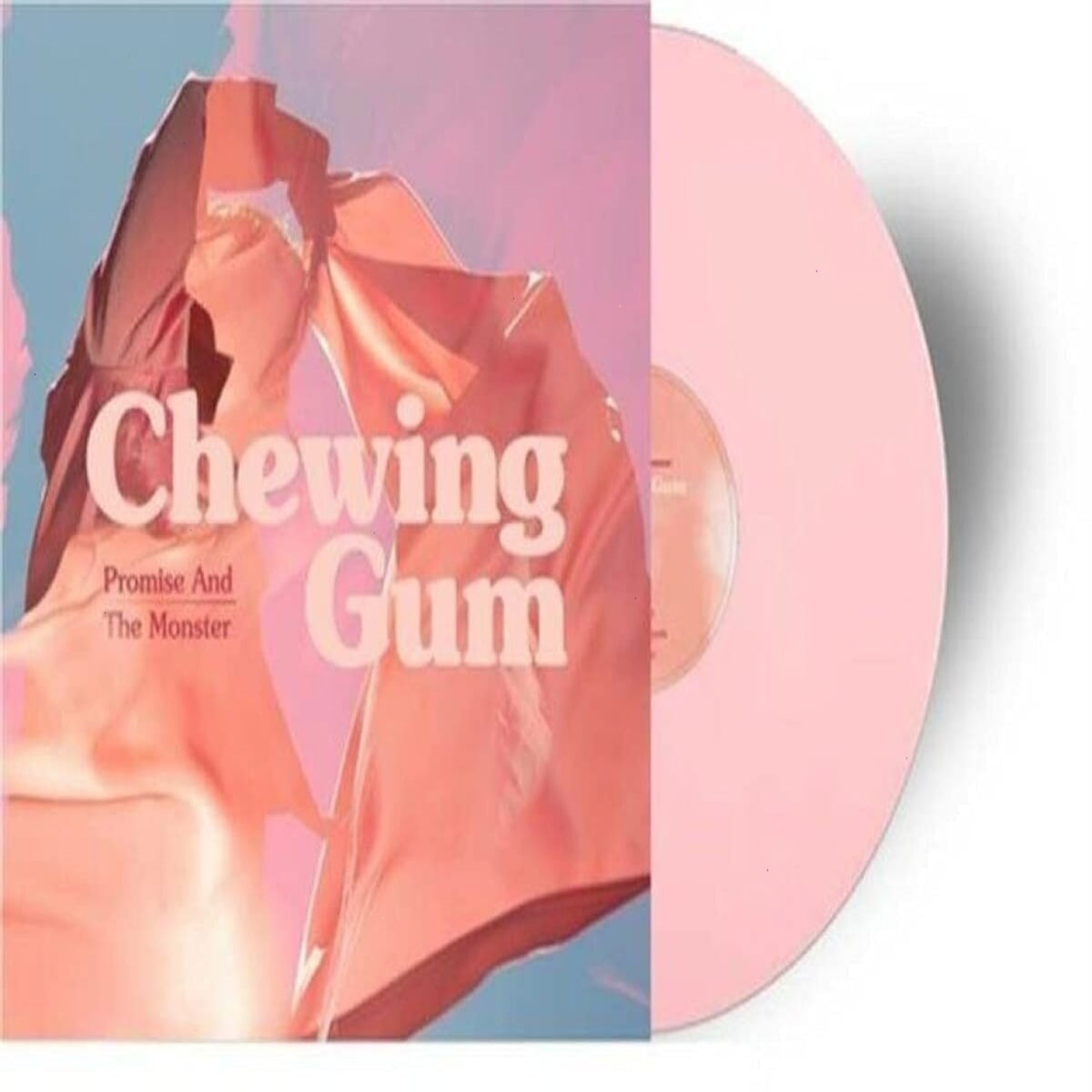 Promise And The Monster - Chewing Gum - [Vinyl]