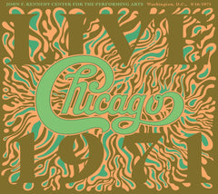 Chicago - Chicago At The John F. Kennedy Center For The Performing Arts, Washing ton D.C. (9/ 16/ 1971) - [CD]