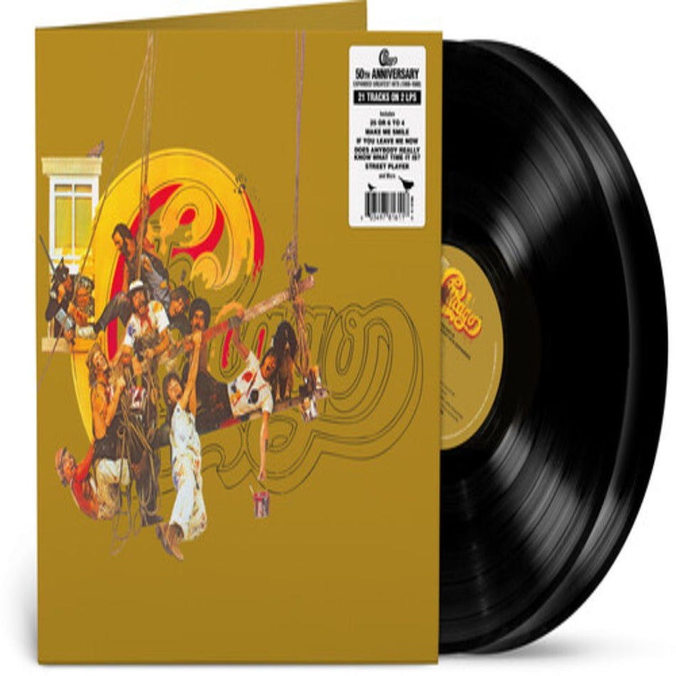 Chicago - Chicago Ix: Greatest Hits Expanded - (Expanded Version) - [Vinyl]