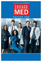 CHICAGO MED: SEASON 1 - [DVD]