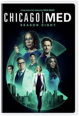Chicago Med: Season Eight - (Dolby, AC-3) - [DVD]
