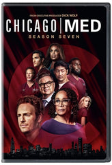Chicago Med: Season Seven - [DVD]