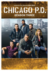 CHICAGO P.D.: SEASON 3 - [DVD]