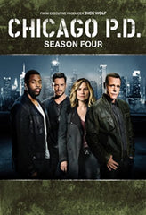 CHICAGO P.D.: SEASON 4 - [DVD]