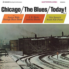 Various Artists - Chicago/ The Blues/ today! Vol.1 (Various Artists) - [Vinyl]