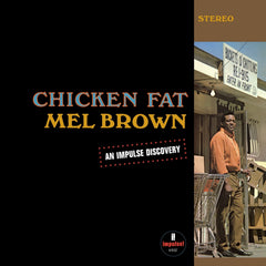 Mel Brown - Chicken Fat (Verve By Request Series) - [Vinyl]