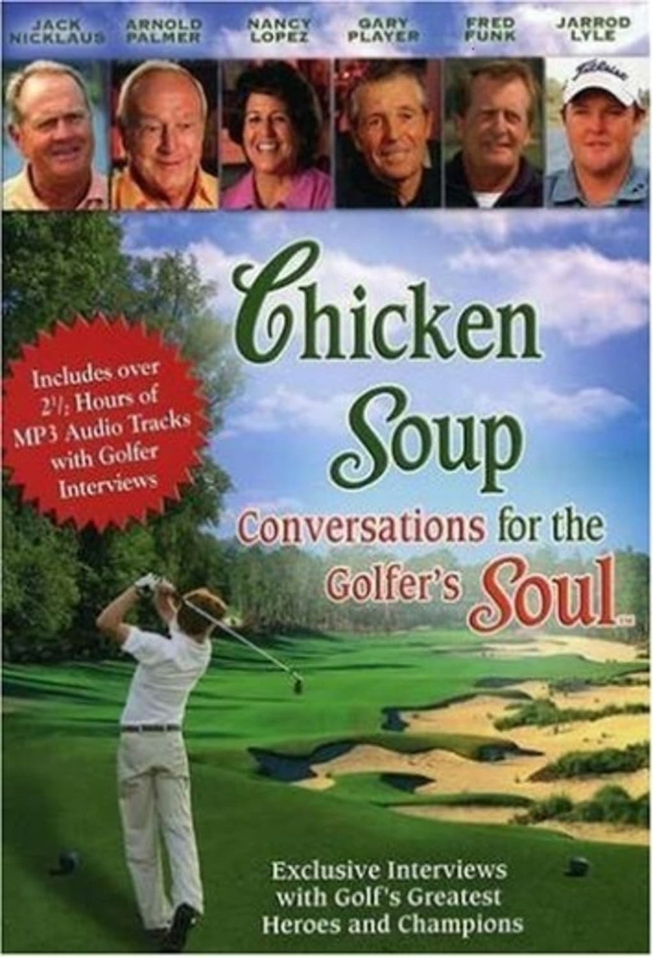 Chicken Soup: Conversations for the Go - [DVD]
