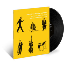 Chico Hamilton - Chico Hamilton Quintet Featuring Buddy Collette (Blue Note Tone Poet Series) - (180 Gram ) - [Vinyl]