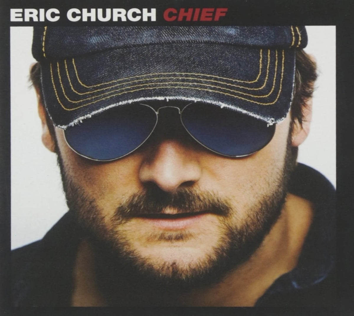 Eric Church - Chief - [CD]