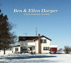 Ben Harper / Ellen Harper - Childhood Home - [CD]