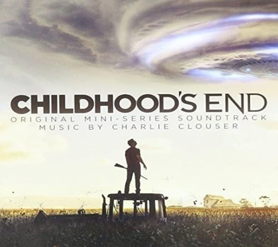 CHILDHOOD'S END / O.S.T. - Childhood's End (Original Soundtrack) - [CD]