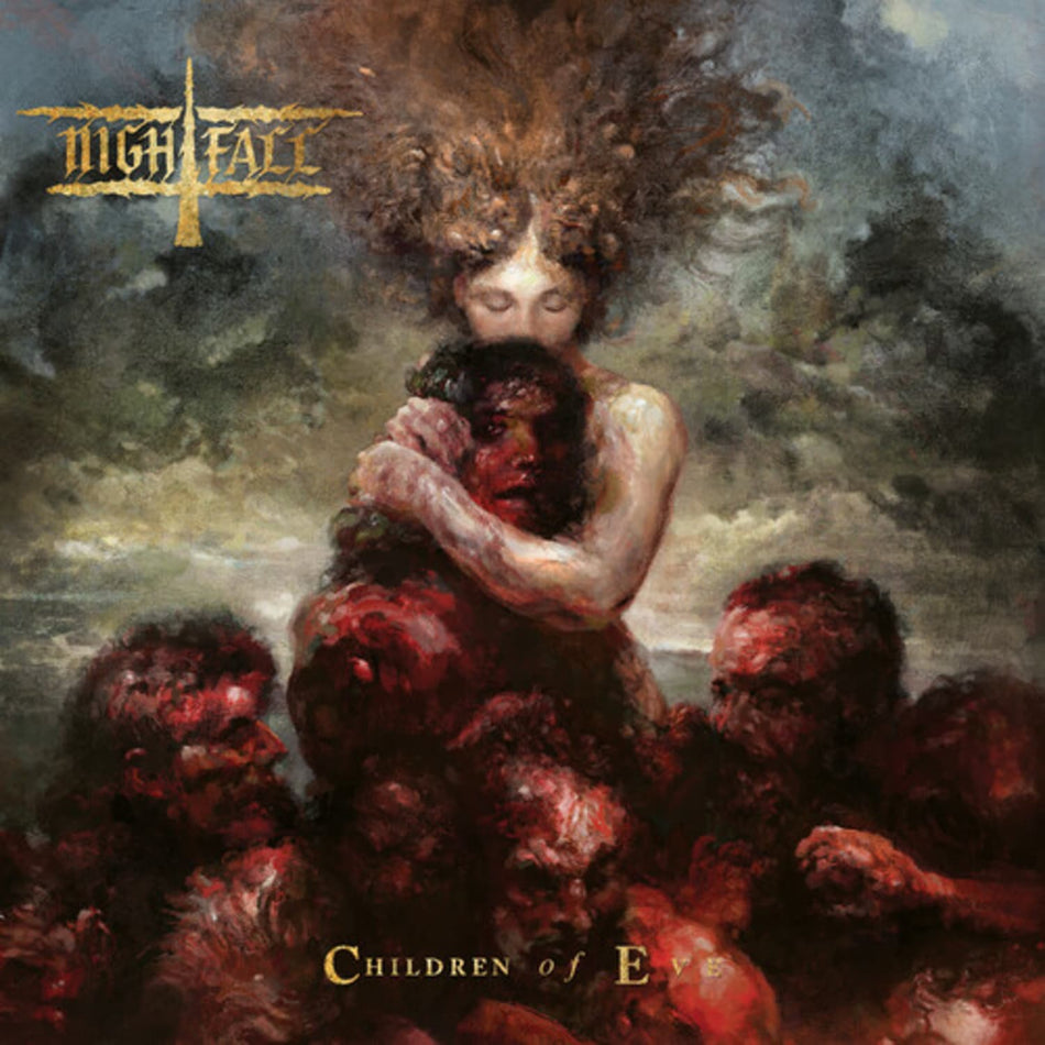 Nightfall - Children Of Eve - (Limited Edition, Gatefold LP Jacket) - [Vinyl]