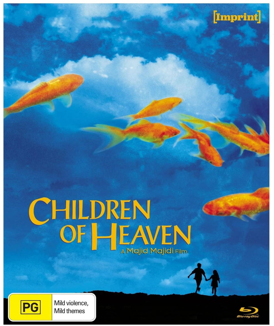 Children of Heaven - [Blu-ray]