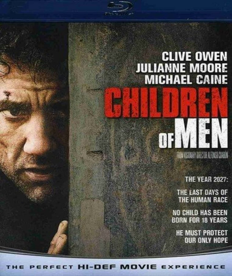 Children of Men - [Blu-ray]