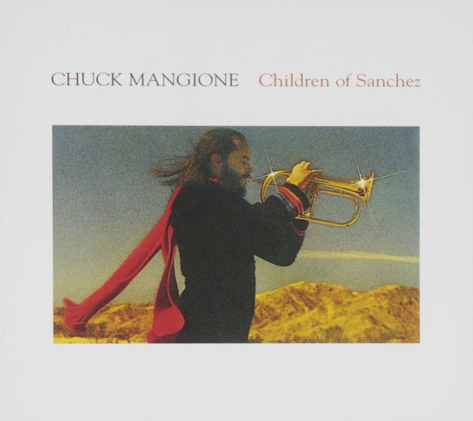 Chuck Mangione - Children of Sanchez - [CD]