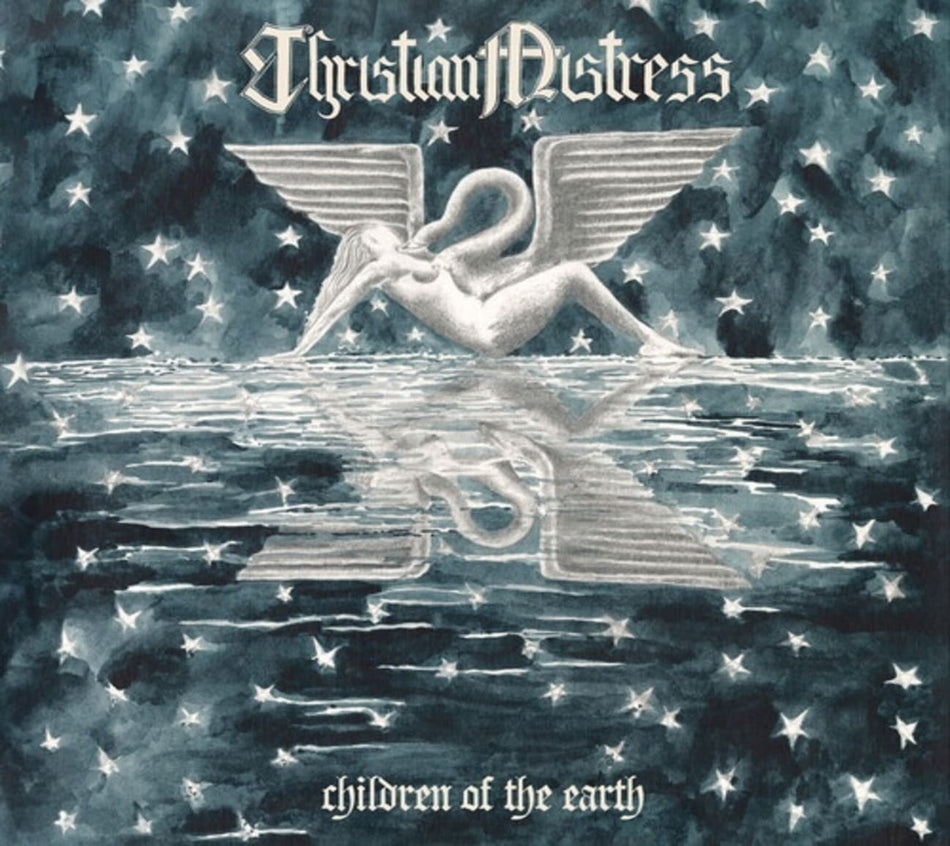 Christian Mistress - Children Of The Earth - [CD]