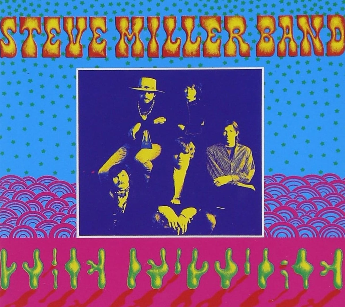 Steve Miller Band - Children of the Future - [CD]