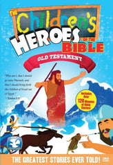 The Children's Heroes of the Bible: Old Testament - (Dolby, Mono Sound) - [DVD]