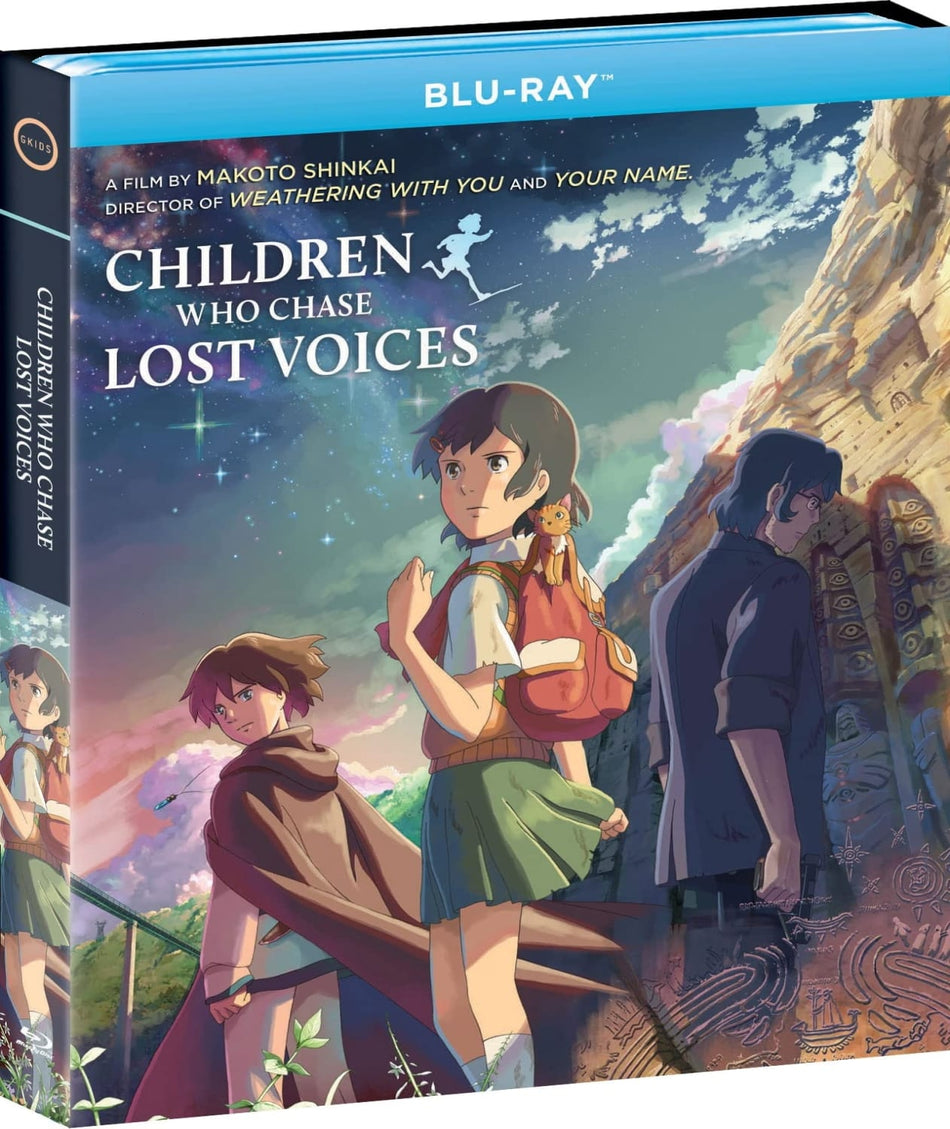 Children Who Chase Lost Voices - [Blu-ray]