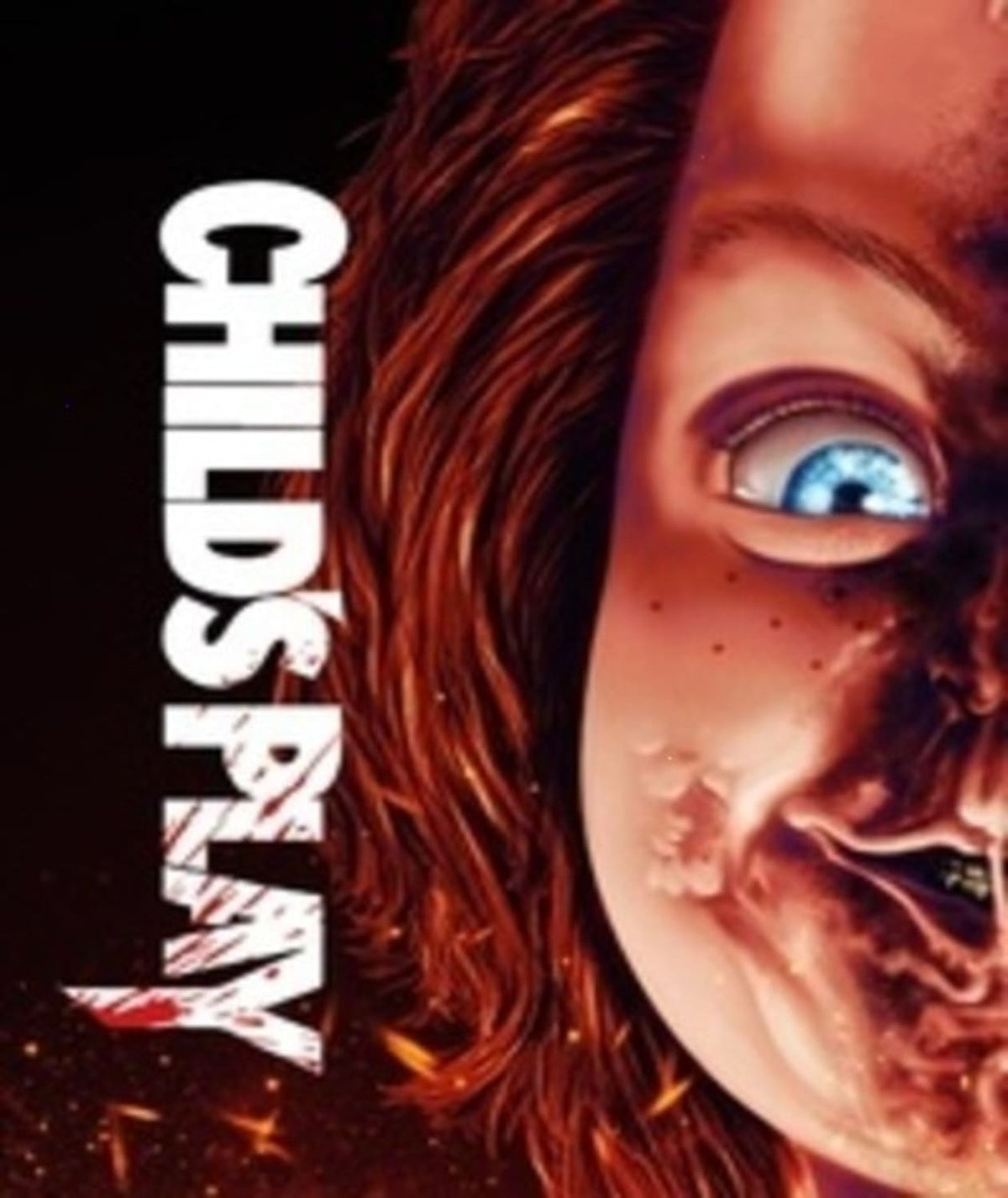 Child's Play (Steelbook) - [4K UHD + Blu-ray]