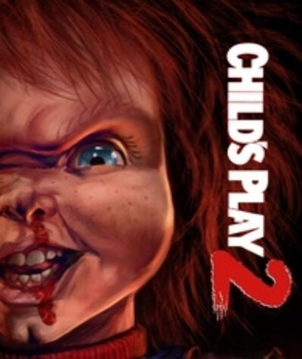 Child's Play 2 (Steelbook) - [4K UHD + Blu-ray]