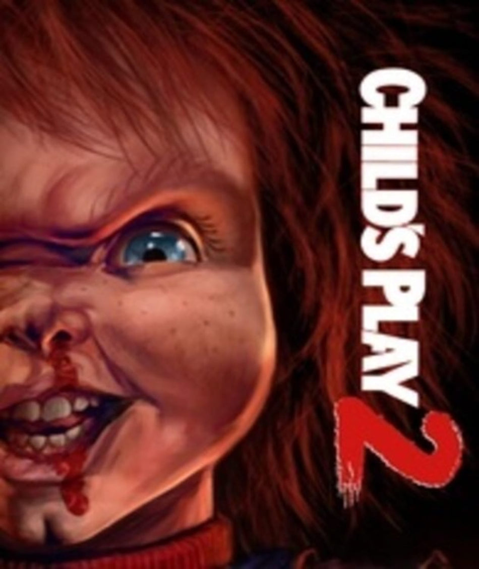 Child's Play 2 (Steelbook) - [4K UHD + Blu-ray]