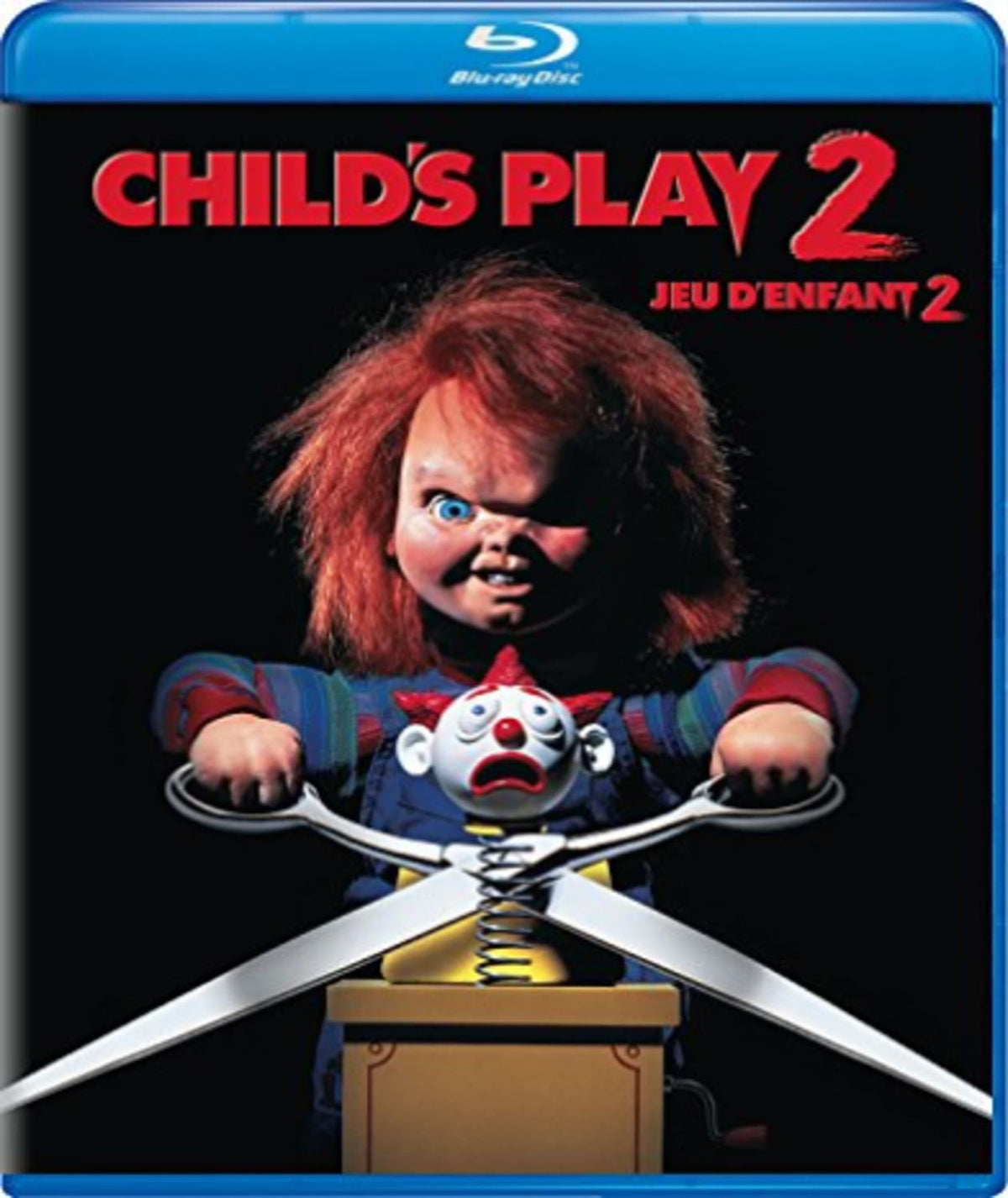 CHILD'S PLAY 2 - [Blu-ray]