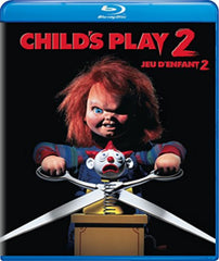 CHILD'S PLAY 2 - [Blu-ray]