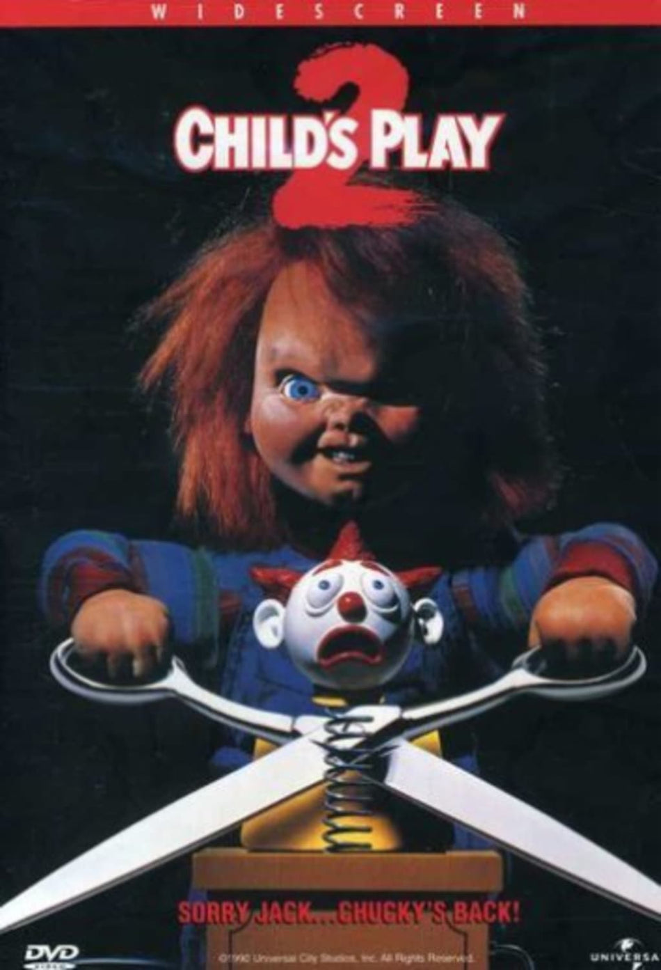 Child's Play 2 - (Widescreen) - [DVD]