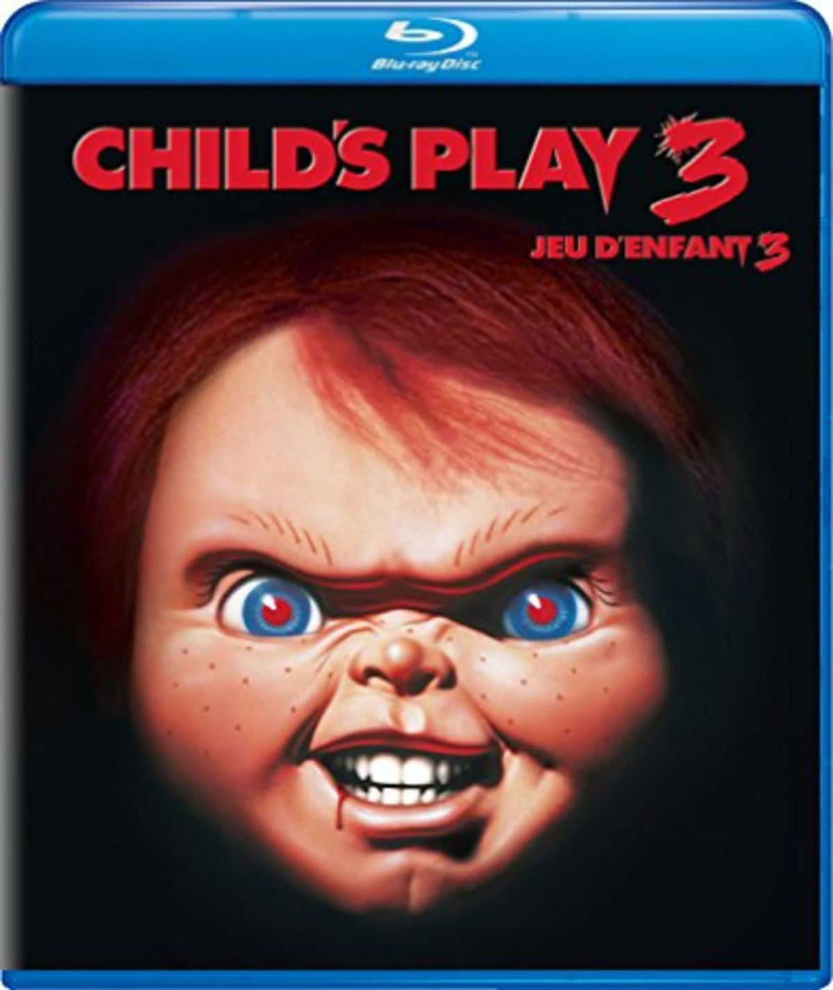 CHILD'S PLAY 3 - [Blu-ray]