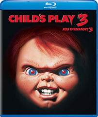 CHILD'S PLAY 3 - [Blu-ray]