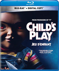 CHILDÂS PLAY - [Blu - ray]
