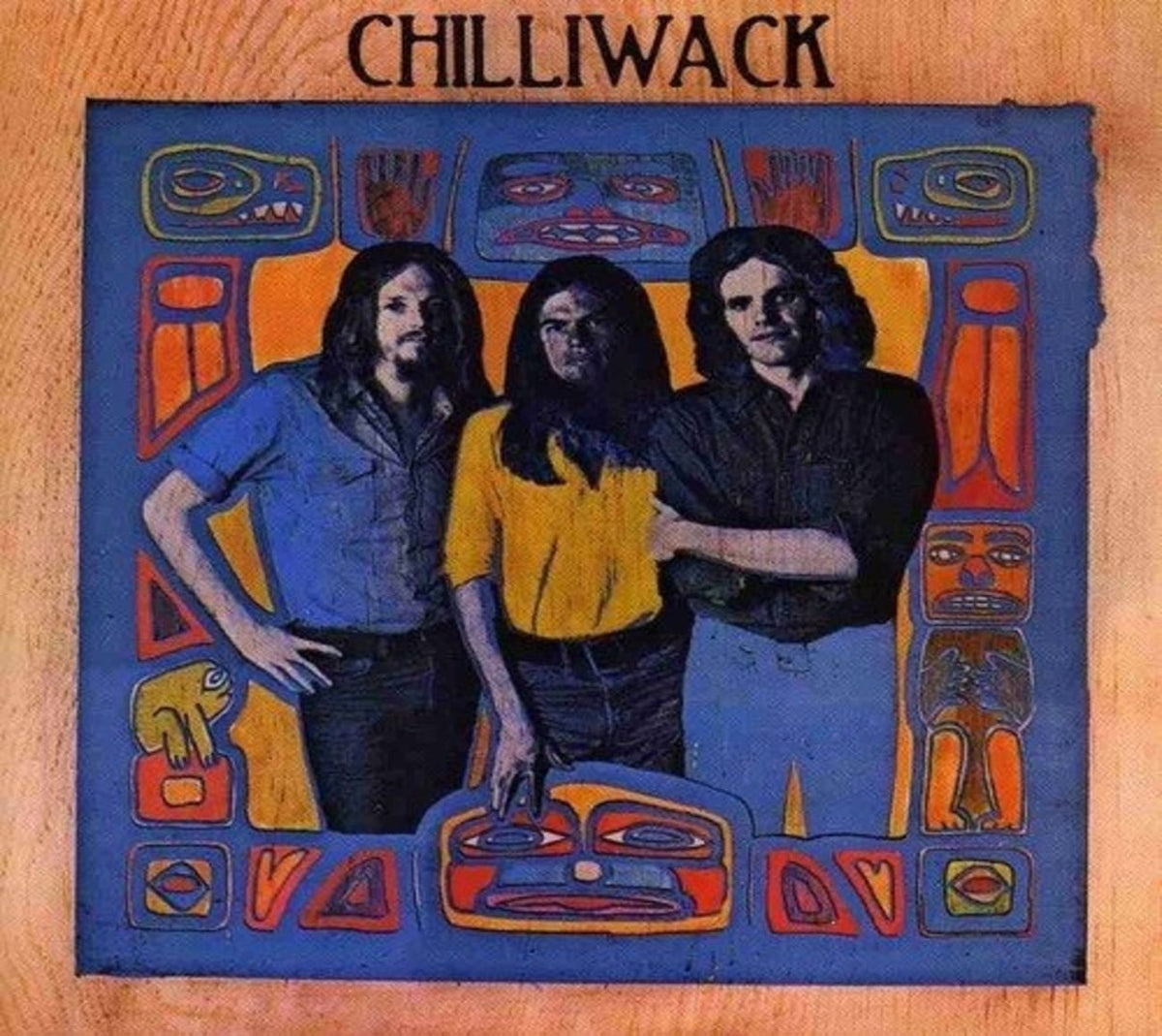 Chilliwack - Chilliwack [Import] - [CD]