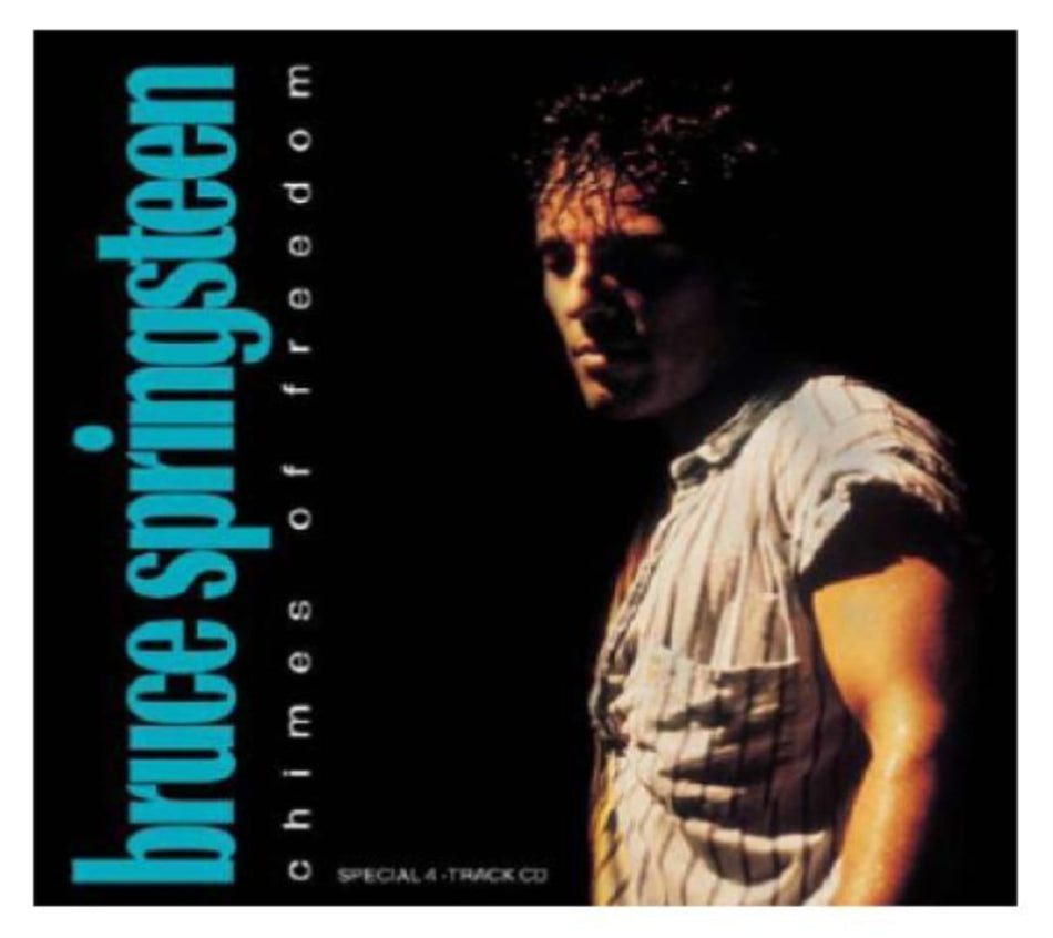 Springsteen Bruce - CHIMES OF FREEDOM [REMASTERED] - [CD]