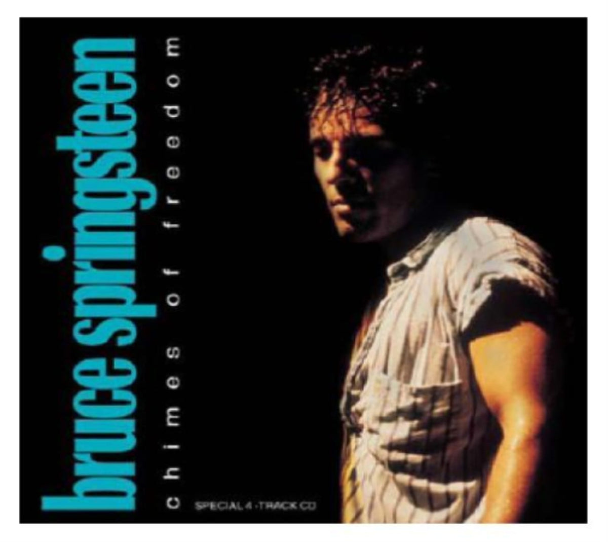Springsteen Bruce - CHIMES OF FREEDOM [REMASTERED] - [CD]