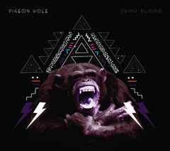 Pigeon Hole - CHIMPBLOOD - [CD]