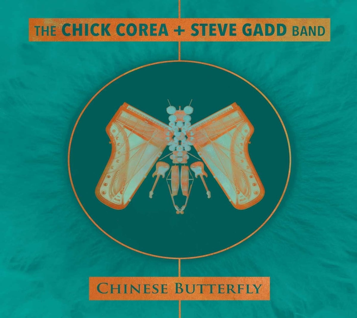 Chick Corea - Chinese Butterfly - [CD]