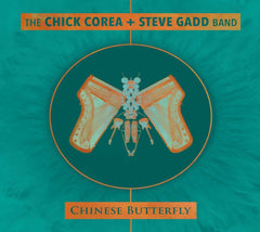 Chick Corea - Chinese Butterfly - [CD]