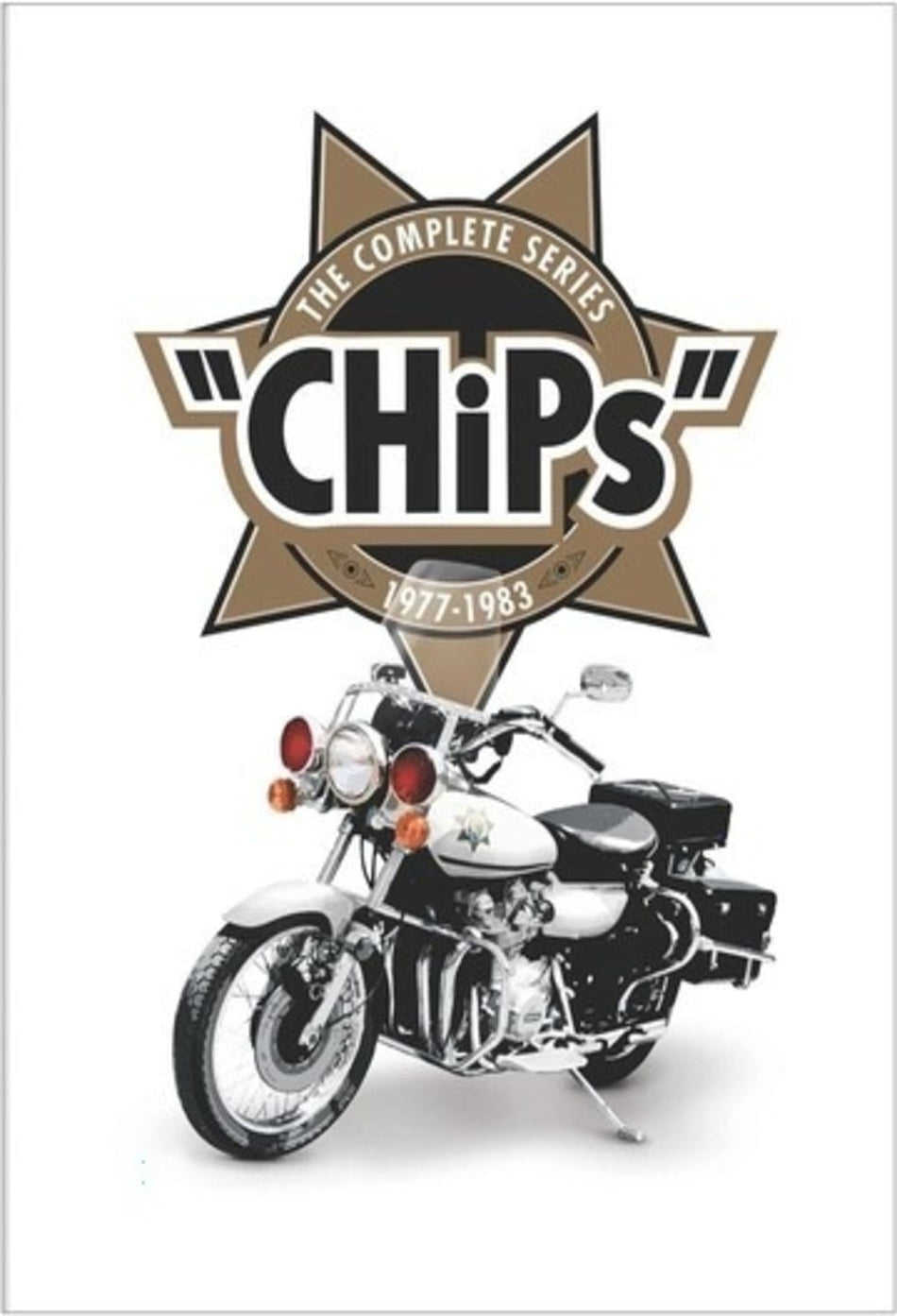 CHiPs: The Complete Series - [DVD]