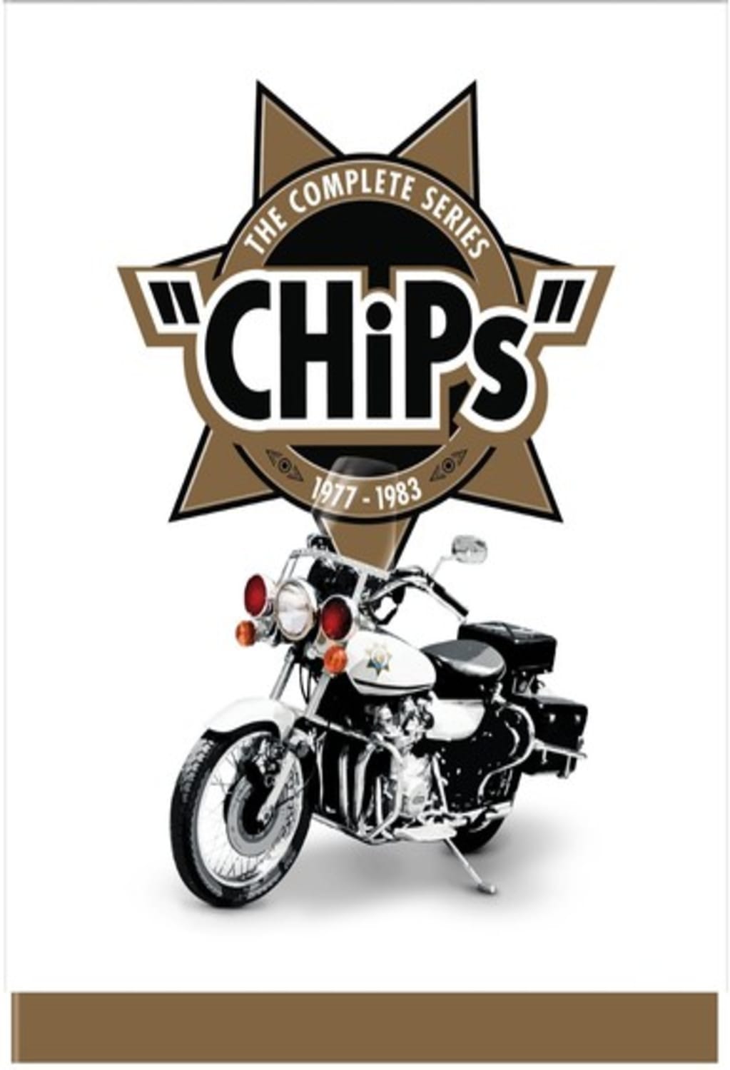 CHiPs: The Complete Series - (Gift Set, Boxed Set, Dolby, AC-3) - [DVD]