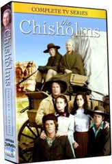 The Chisholms: Complete TV Series - (Full Frame, 3 Pack) - [DVD]
