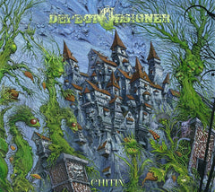 Defect Designer - Chitin - [CD]