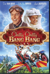 CHITTY CHITTY BANG BANG - [DVD]