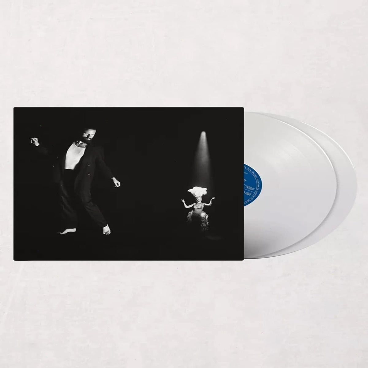 Father John Misty - ChloÃ« and the Next 20th Century - (Gatefold LP Jacket) - [Vinyl]