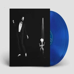 Father John Misty - Chloe & The Next 20th Century - Limited Clear Blue Colored - [Vinyl]